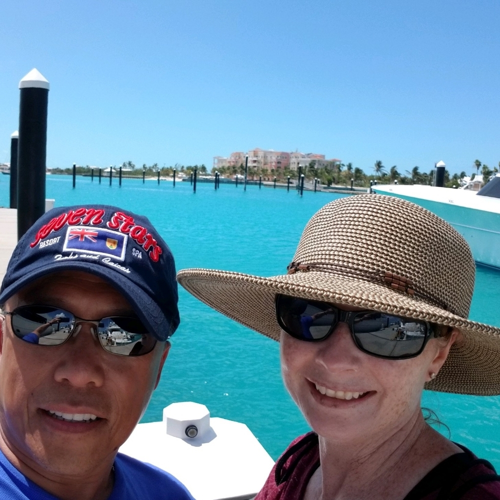 Meet your Posher, Dana